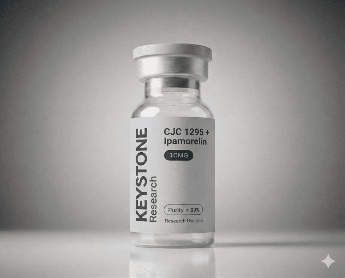 CJC 1295 + Ipamorelin